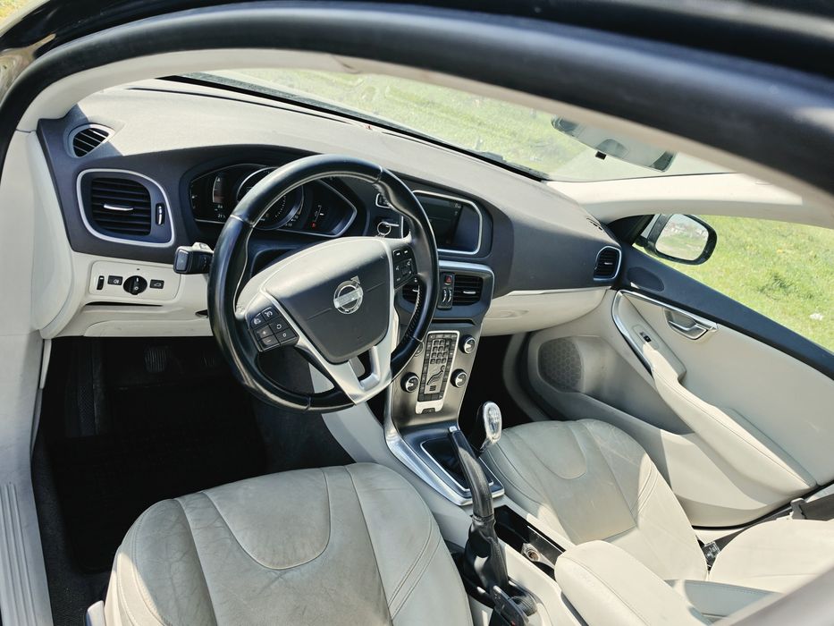 Volvo V40 euro 5