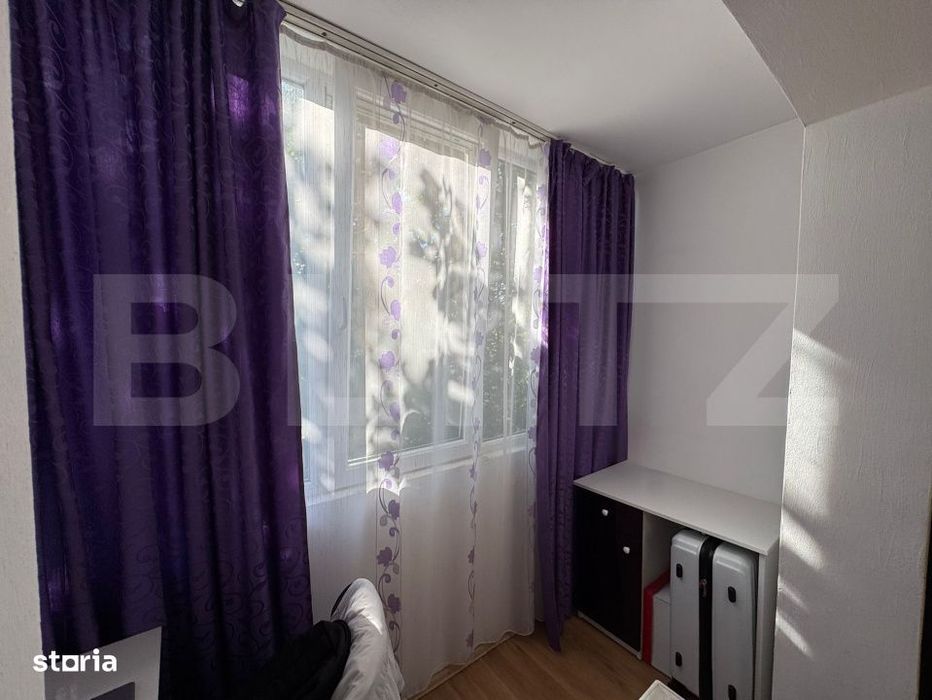 Apartament de 2 camere, zona Sagului