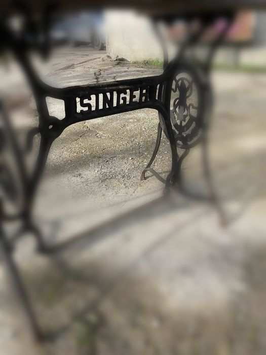 Стойки от шевна машина СИНГЕР / SINGER-150лв