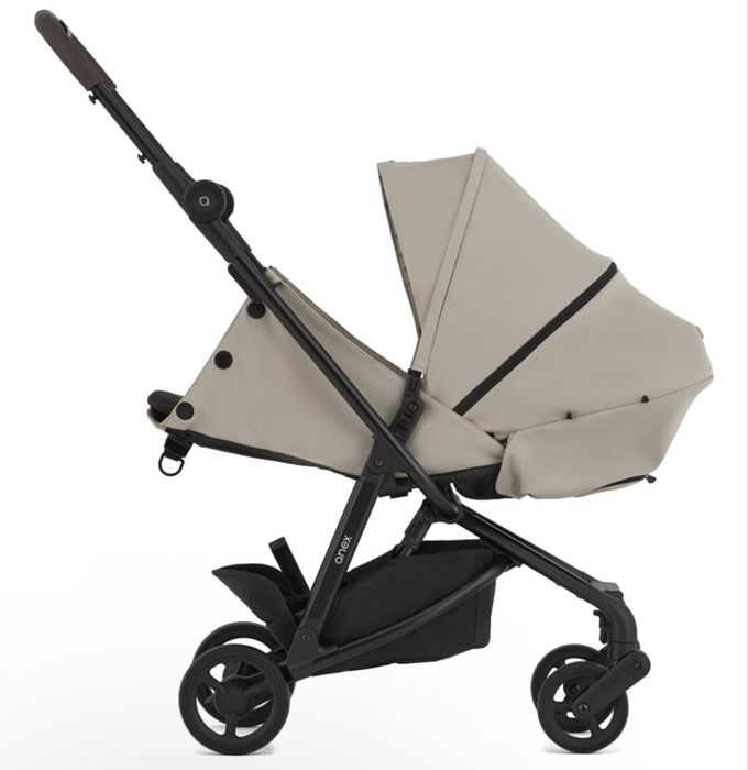 Коляска прогулочная Anex Air-z Plus , молочный