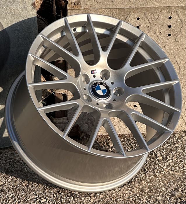 Джанти CSL 19 “ цола 5х120 чисто нови Спорт Пакет Е46 е90 F10 F30 X3