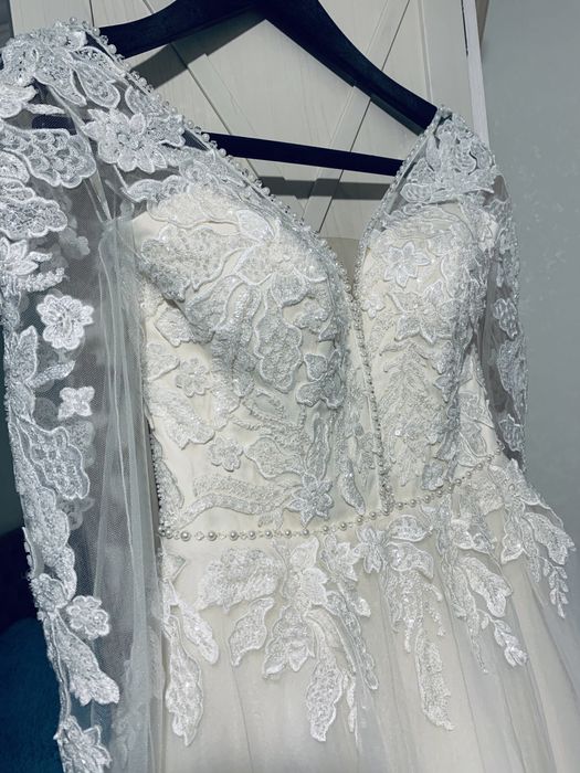 Продам свадебное платье или на прокат