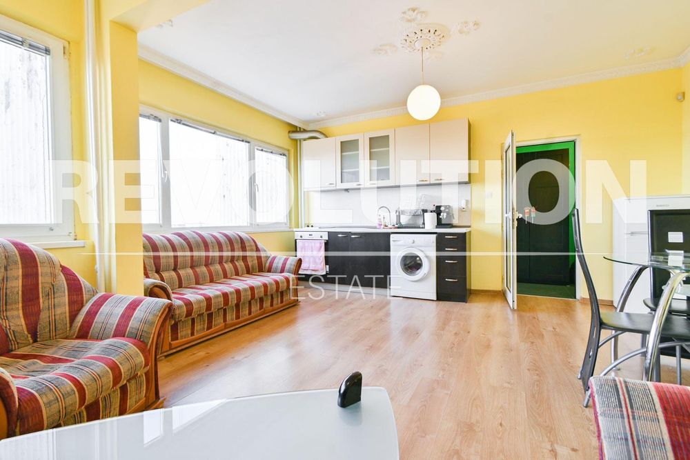 Дава се под наем Двустаен апартамент в София, Слатина - 55 кв.м за 511 € - Снимка #4