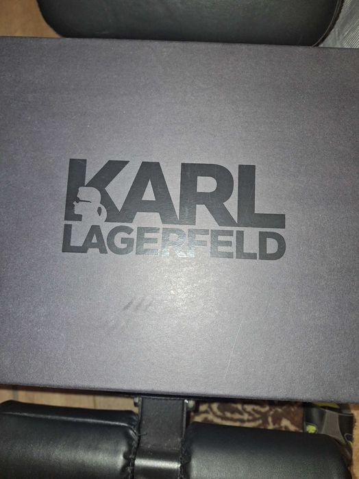 Мъжки обувки "Карл Лагерфелд"