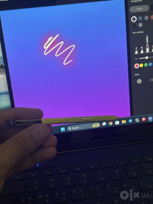 Samsung notebook pen-S