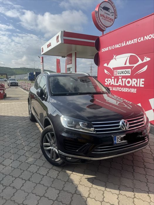 Volkswagen Touareg 2015