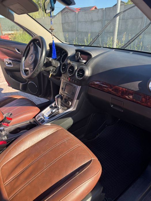 Opel Antara 2.2 automata