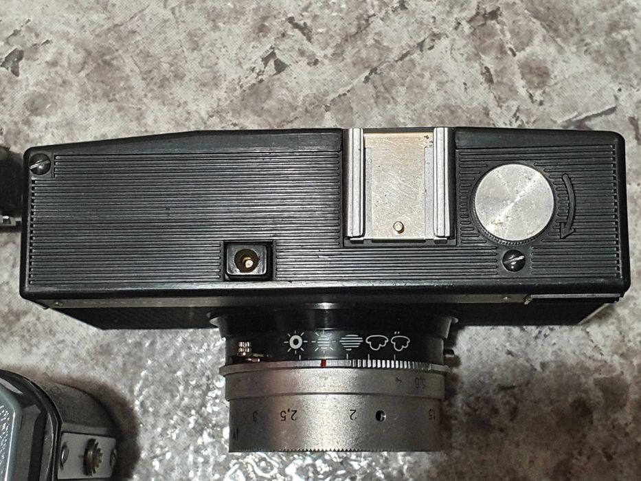 Фотоапарати Смена 6 и Смена 8М