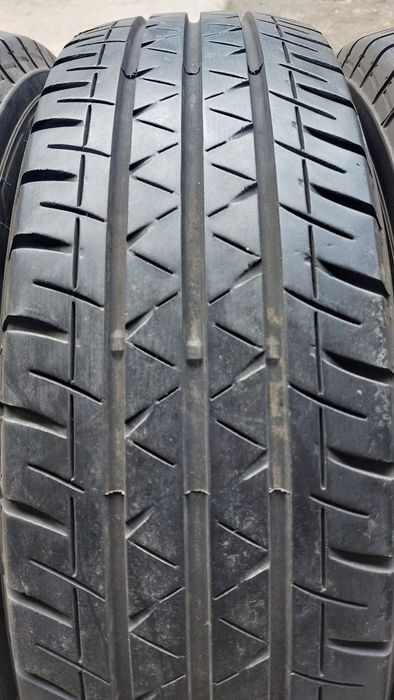 Гуми за Бус 215 75 16 C Yokohama BluEarth  Van 4 броя
