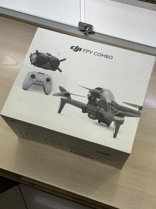 DJI FPV Combo Нур Ломбард