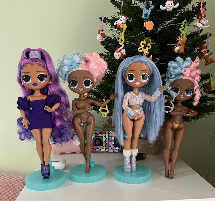 Куклы Лол ОМГ оригинал