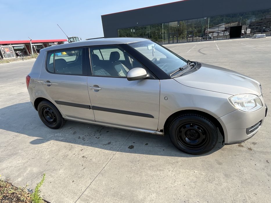 SKODA Fabia 0 — imagine 2