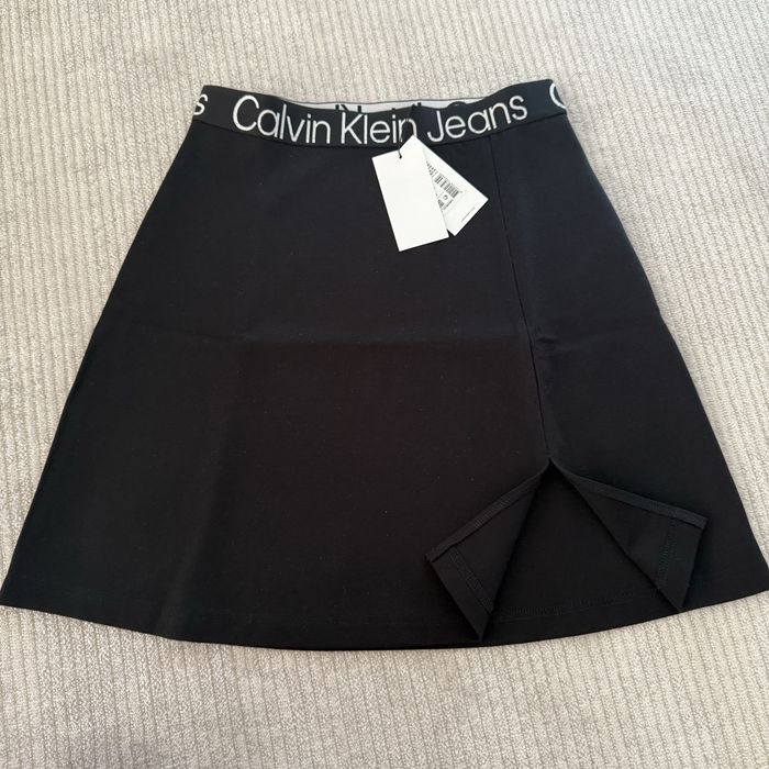 Мини юбка (оригинал)