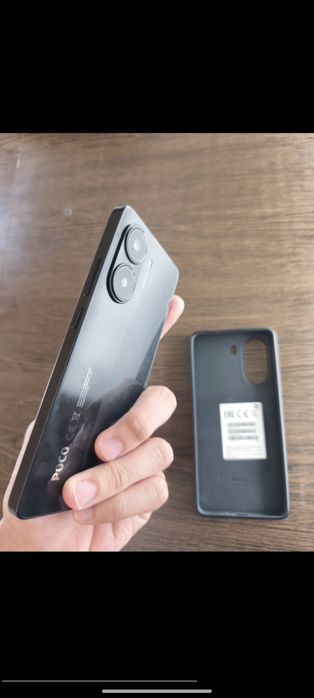 Poco x7 pro 8/256gb почти новый