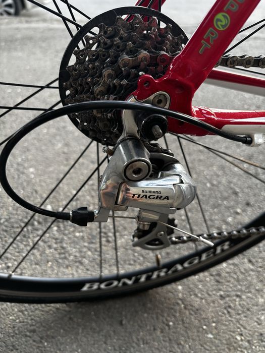 Vând bicicletă TREK Alpha Aluminium
