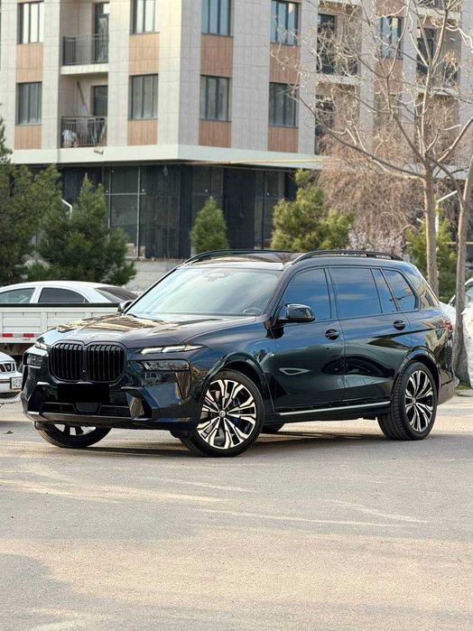 Sotuvda BMW X7 xDrive40i
