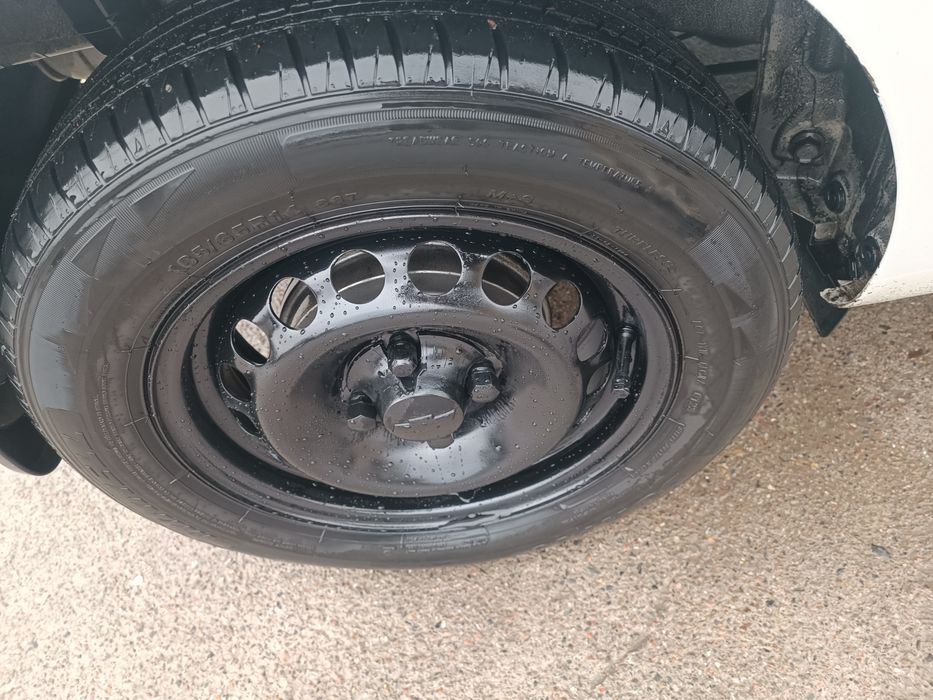 185/65/R14 sparkka zamen obmen Spark avtomatga