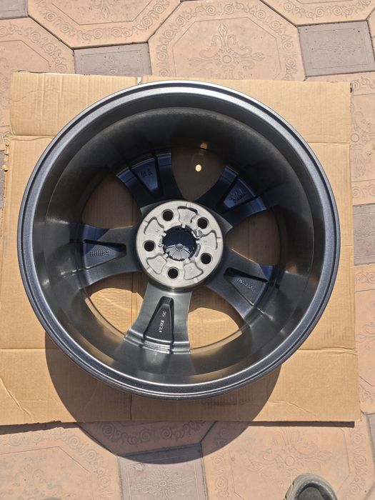 Диски r17 original Rav4, Highlander, Lexus Rx300, Rx330, Rx350 - Диски ...