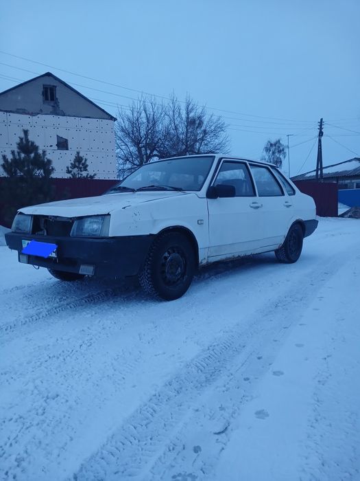 Продам ваз 21099