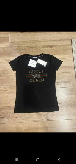 Gucci tricou dama,nou cu eticheta
