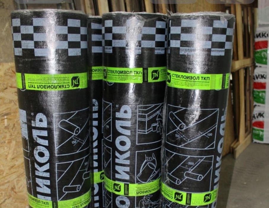 Гидроизоляция технониколь