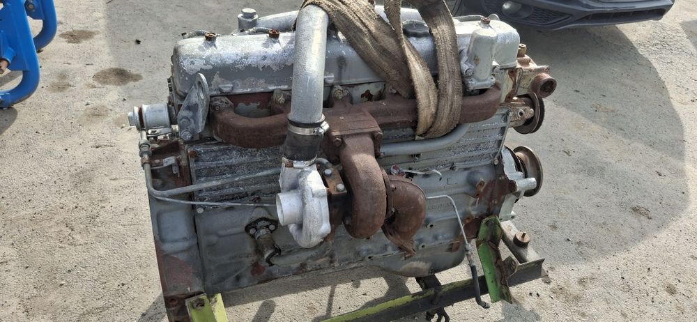 Motor  Saviem turbo