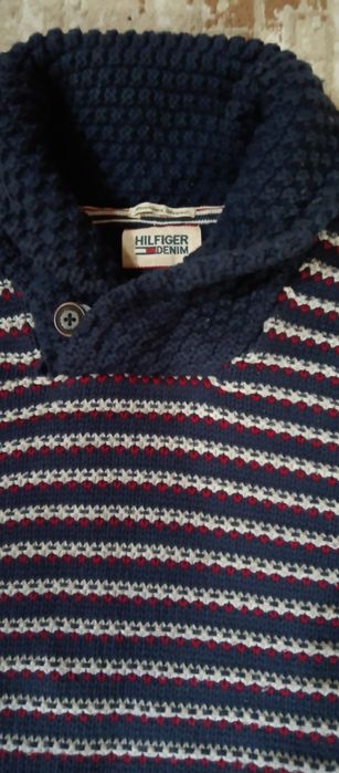 pulover Tommy Hilfiger / L