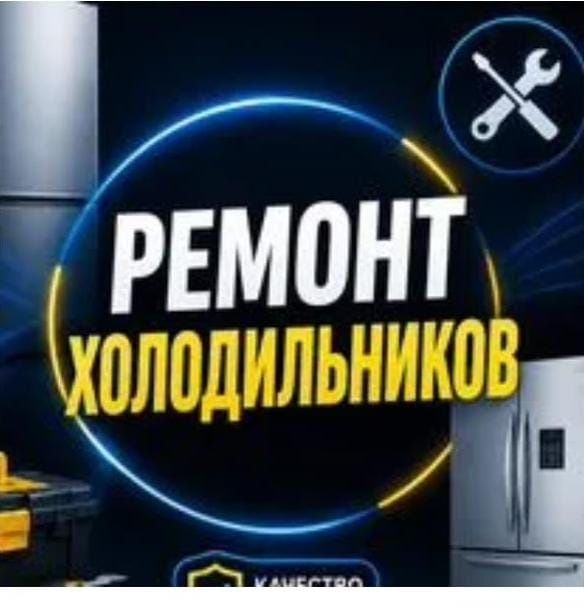 Ремонт холодильников и морозильных камер