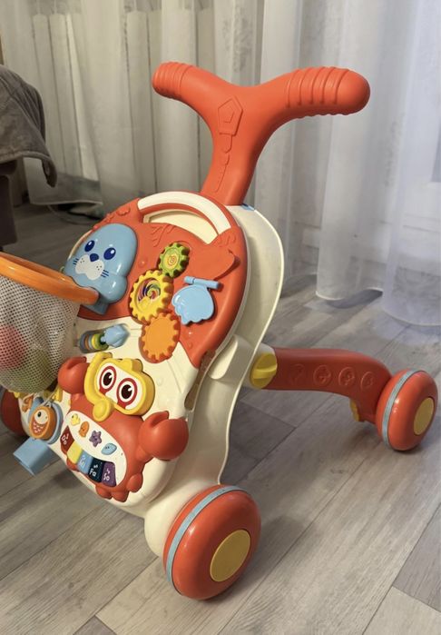 Продам ходунки Baby Go