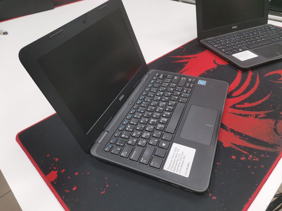 Компактный Ноутбук Dell