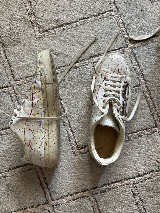 Маратонки Philipp Plein, 43,5 номер