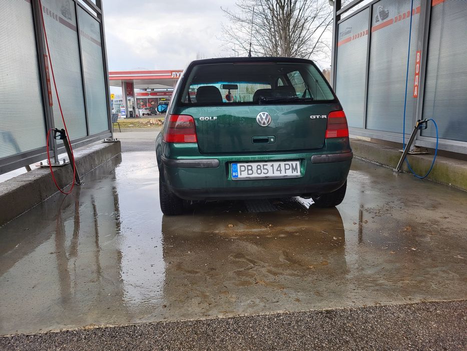 Wv golf 4 1.4 16v