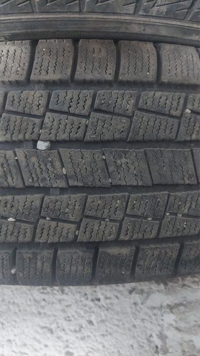 Шины состояние хорошее
