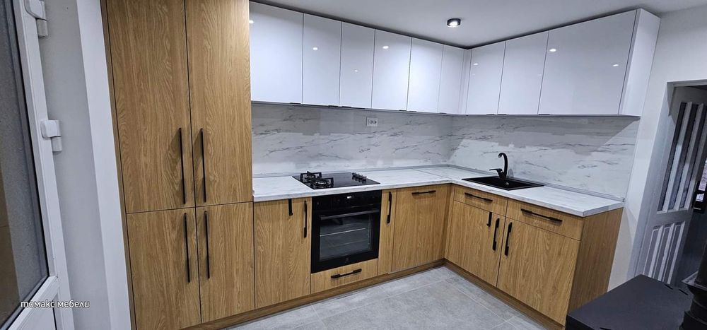 Мебели по поръчка.Изработка,доставка и монтаж.Кухни спални проект