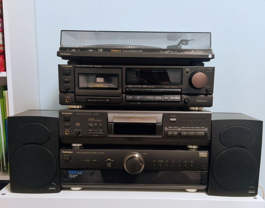 Аудио система Technics