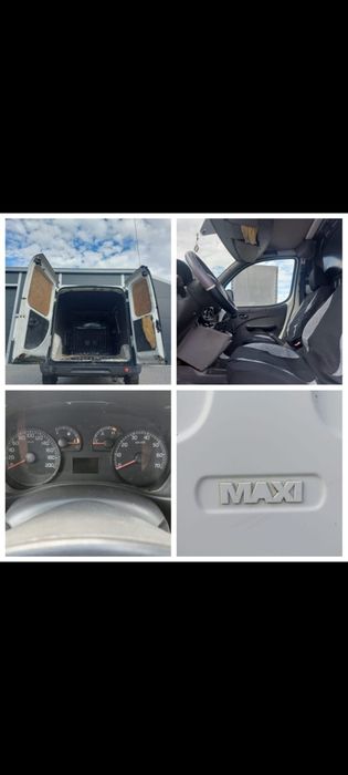 Fiat Doblo 1.3 Diesel 2008 MAXI