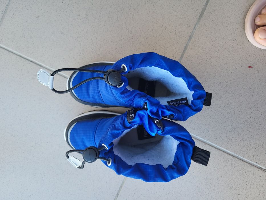 Cizme îmblănite de toamna si iarnă