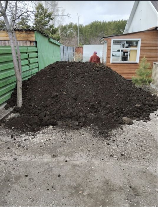 Перегной чернозём 24/7