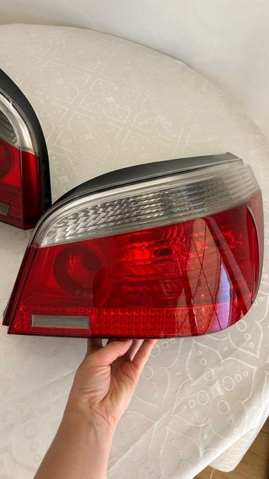 Продам фанари от е60 до рест. Оригинал
