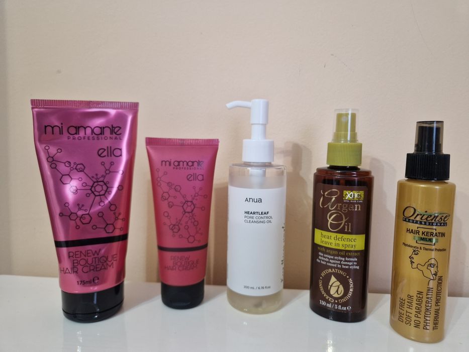 КОЗМЕТИКА за лице и коса