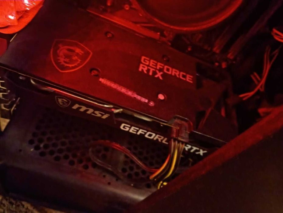 RTX 3060 12GB – stare foarte bună | Ideală pentru gaming 1080p / 1440p
