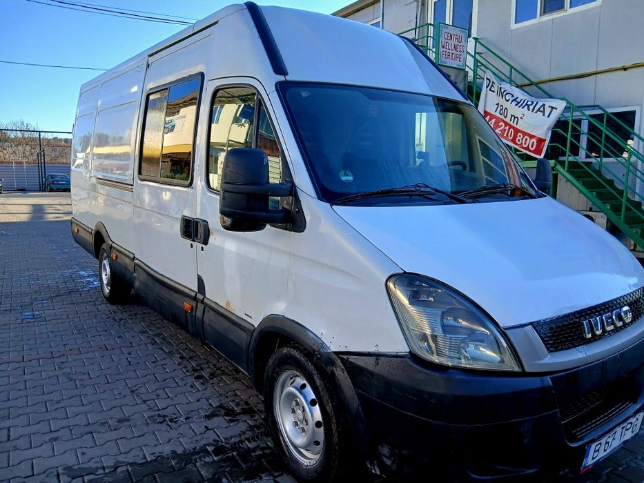 Iveco Daily 2013 3,5T XXL