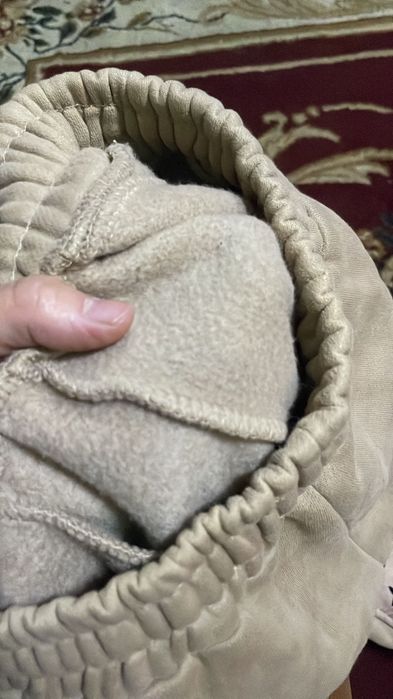 Спортивный костюм с мехом Louis Vuitton  Оригинал бренд