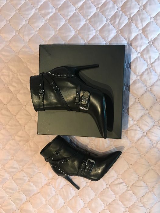 Оригинални дамски кожени боти Liu Jo