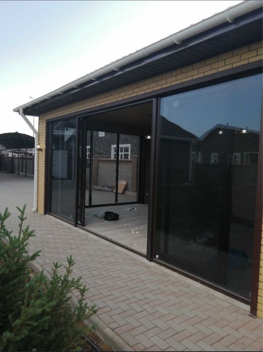 Алюминиевые профиля