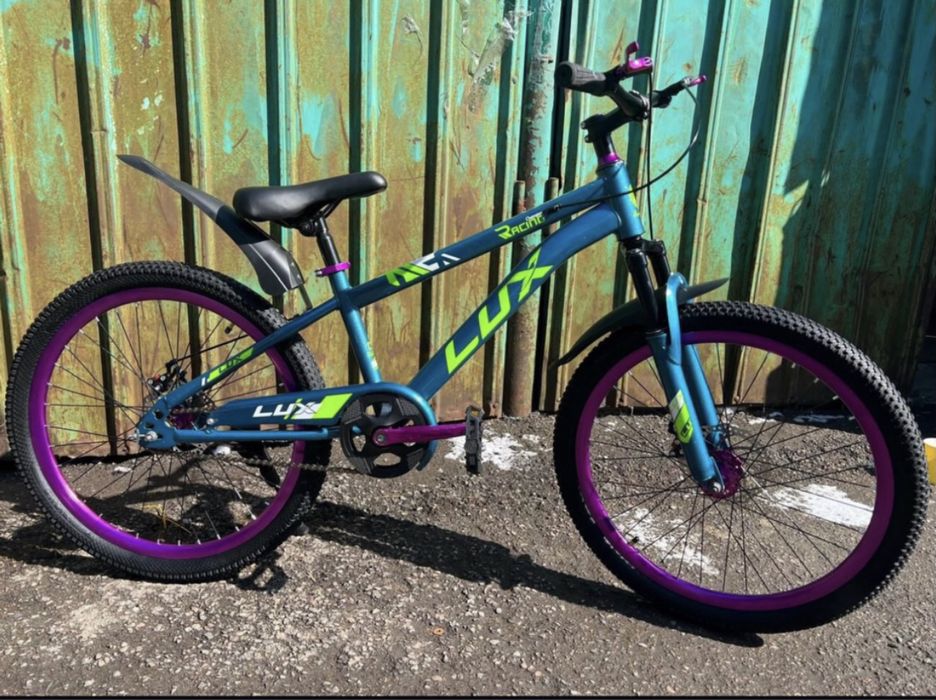 Велосипеды | LUX 20,22,24 размеры | Детский Мир | Оптом и в Розницу |