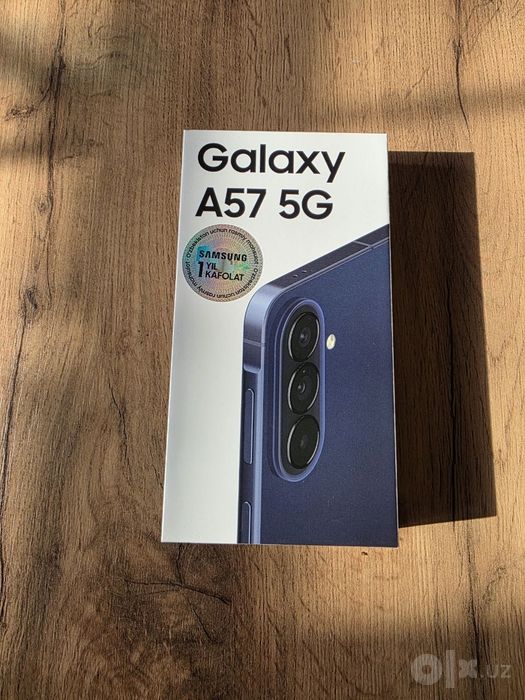 Продам samsung A 57 8/256