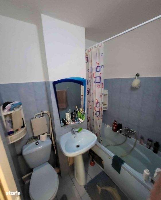 Apartament 2 camere Cornișa Bistriței