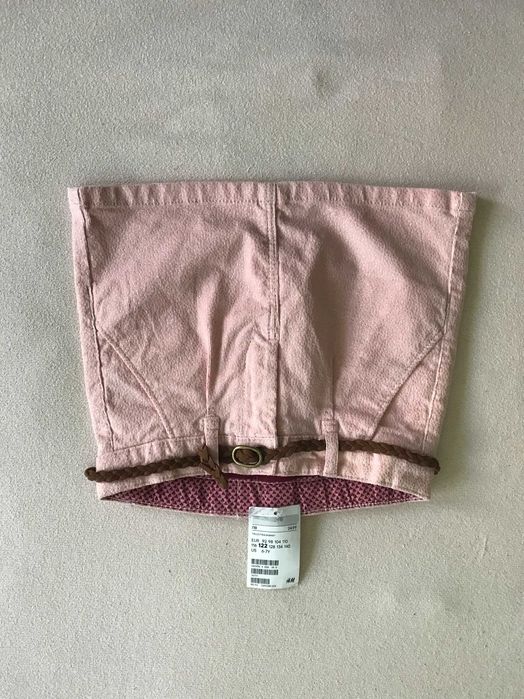 НОВА уникална пола H&M за момиченце