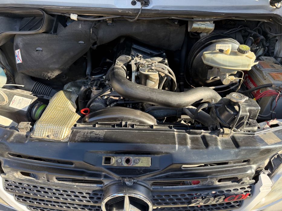 Mercedes Sprinter 208 CDI FRIGORIFIC